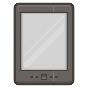 E-reader voorvertoning
